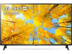 TV LG 50UQ75006LF (LED - 50'' - 127 cm - 4K Ultra HD - Smart TV)