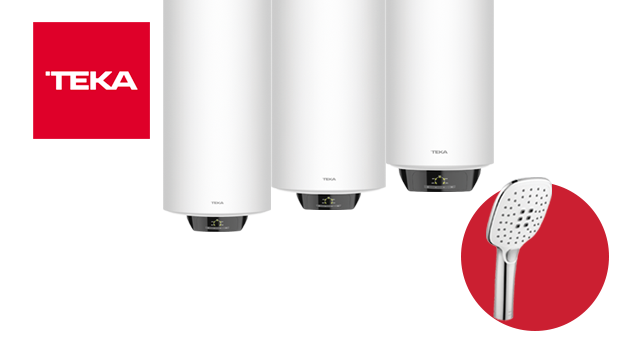 Oferta de um chuveiro de mão ALAIOR 