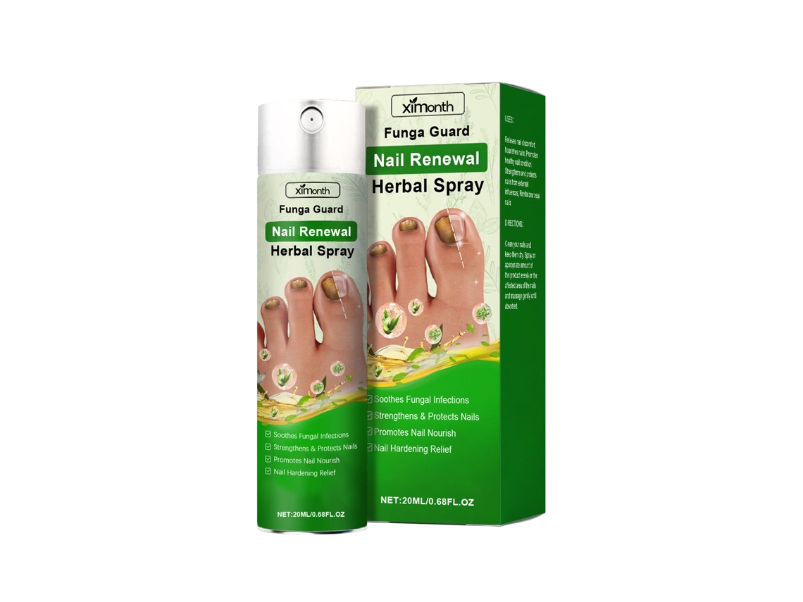 Spray Cuidado Unhas Alta Performance Worten