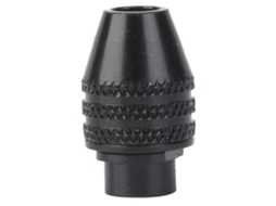 Adaptador De Portabrocas De Três Mandíbulas 8mm Para Parafusadeira Elétrica Furadeira (ponta Longa)