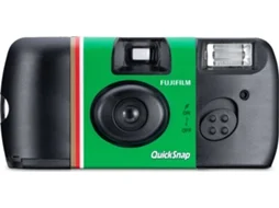Máquina Fotográfica Descartável FUJIFILM Quicksnap