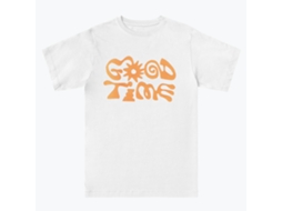 Camiseta Rockinstone A Good Time Anna Mills - Estilo de designer exclusivo