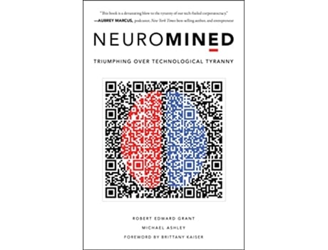 Livro Neuromined de Robert Edward Grant e Michael Ashley (Inglês - Capa Dura)