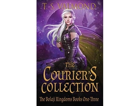 Livro The Couriers Collection The Bolaji Kingdoms Books 1-3 De T S Valmond (inglês)