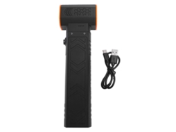Duster Elétrico De Ar (com Luz, Aceleração De Uma Tecla, Recarregável De 160000mah)