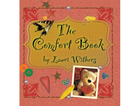 Livro The Comfort Book De Lauri Withers (inglês)