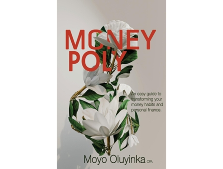Livro Moneypoly De Moyo Oluyinka (inglês)