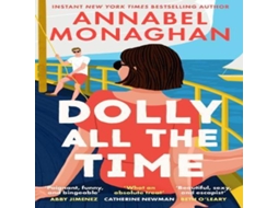 Livro Dolly All the Time de Annabel Monaghan (Inglês)