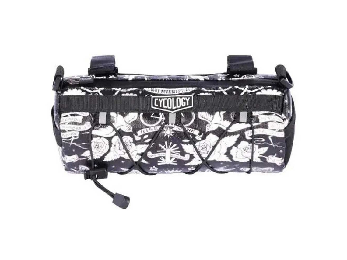 Saco Guiador Velo Tattoo 2.4L Cinzentocycology