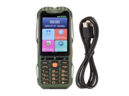 Telefone Móvel Idoso LAXISCREED 4g Botões Grandes