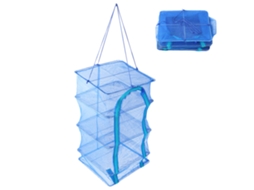 Rack de Secagem de Malha Plegável Anti Mosca 35cm