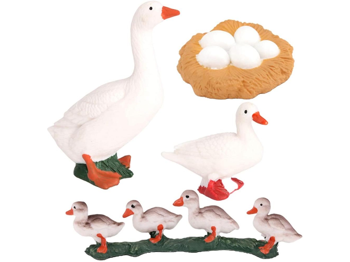 Primerox modelo de Ciclo de Vida Animal Realista Brinquedo Educativo para Crianças Ferramenta de Aprendizagem