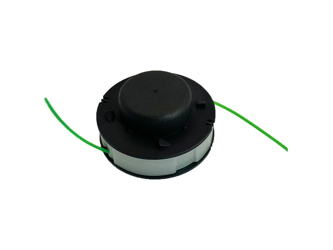 Carretel De Linha Para Aparador 7x3.6cm, Pré-enrolado Com Fios Verdes, Resistente Ao Desgaste, Para Manutenção