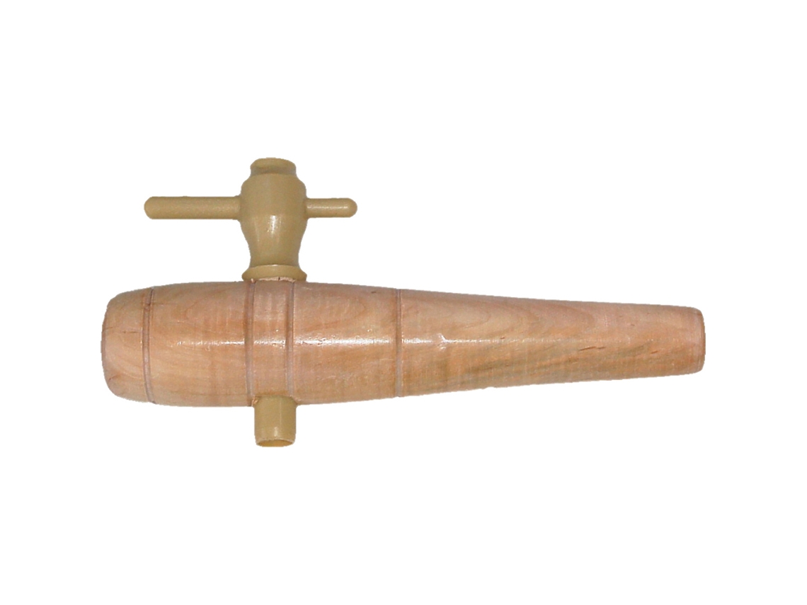 Grifo olivo boca plástico 5 - 22,0 cm