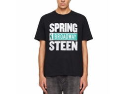 Bruce Springsteen Spring Broadway Steen T-shirt Unisex Adults Size:s