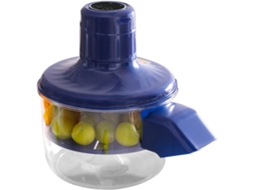 Eficiência - Descascador Automático De Uvas E Frutas - Feito De Abs E Metal - Utensílio De Cozinha