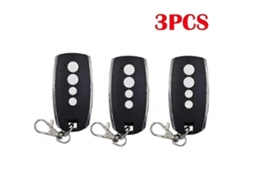 Controle Remoto Universal de 433mhz com Código Rolante Hcs301 para Portão de Garagem TAISHENGDA