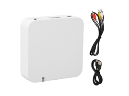 Adaptador de display sem fio EOOCOO com espelhamento 4K