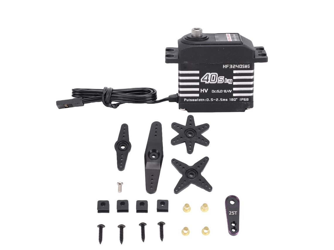 Servo Motor LAXISCREED Ip68 para Carros Rc e Robôs