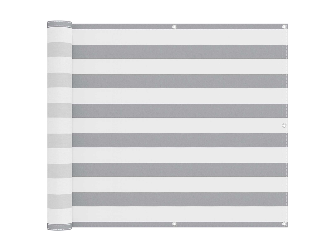 Maison Exclusive - Tela De Varanda 100 X 800 Cm Tecido Oxford Retangular