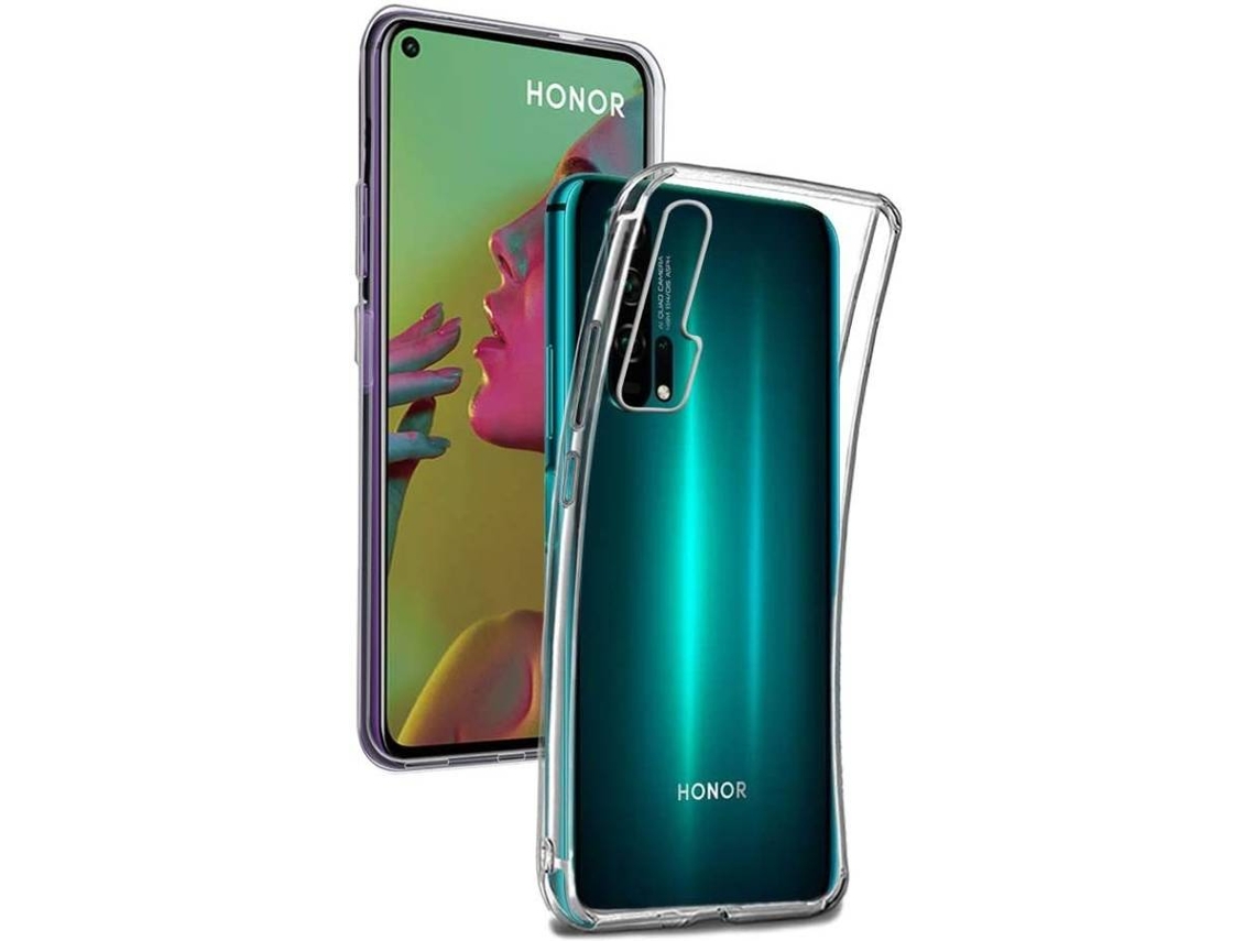 Capa Honor 20 HONGWE. Transparente
