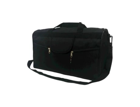 Saco De Viagem 45cm Lusmar 9911 Preto