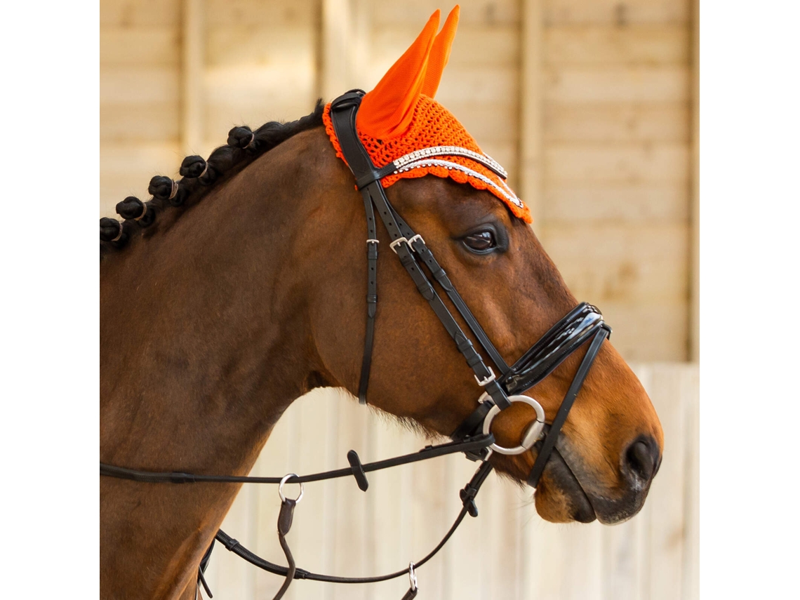 Cabeças de Cavalo Anatómicas HORZE Grayson