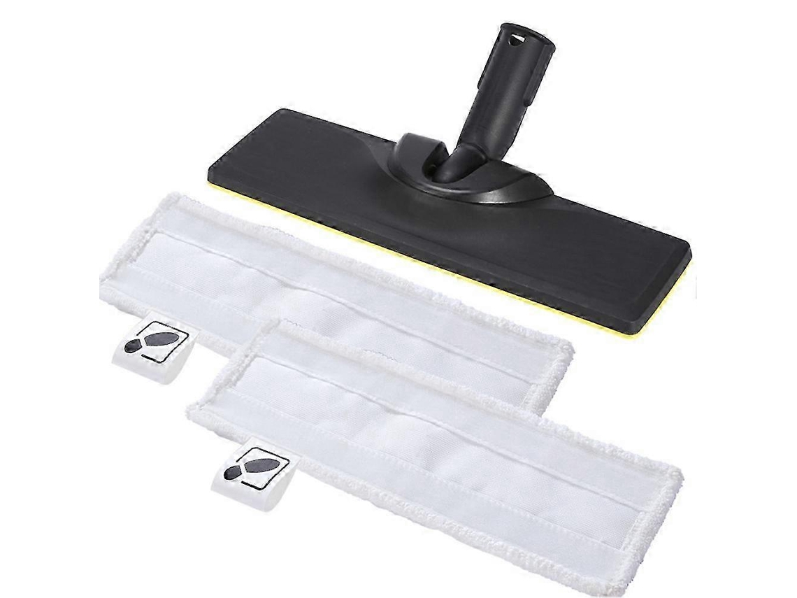 Cabeça de Escova para Limpador a Vapor da Série Karcher Sc, Escova de Chão Tipo C BRILVIBERA
