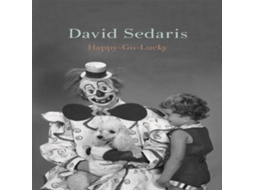 Livro Happy-Go-Lucky de David Sedaris (Inglês)