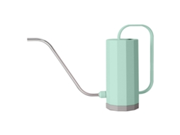 Garrafa De Irrigação De Bico Longo