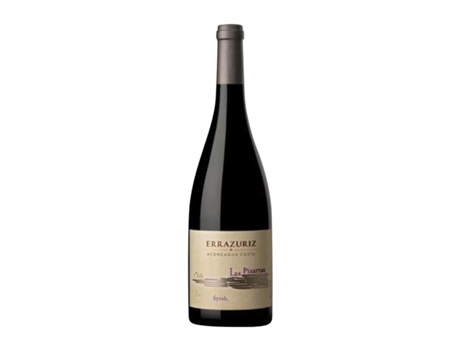 Vinho VIÑA ERRAZURIZ Las Pizarras Syrah Valle del Aconcagua (0.75 L - 1 Unidade)