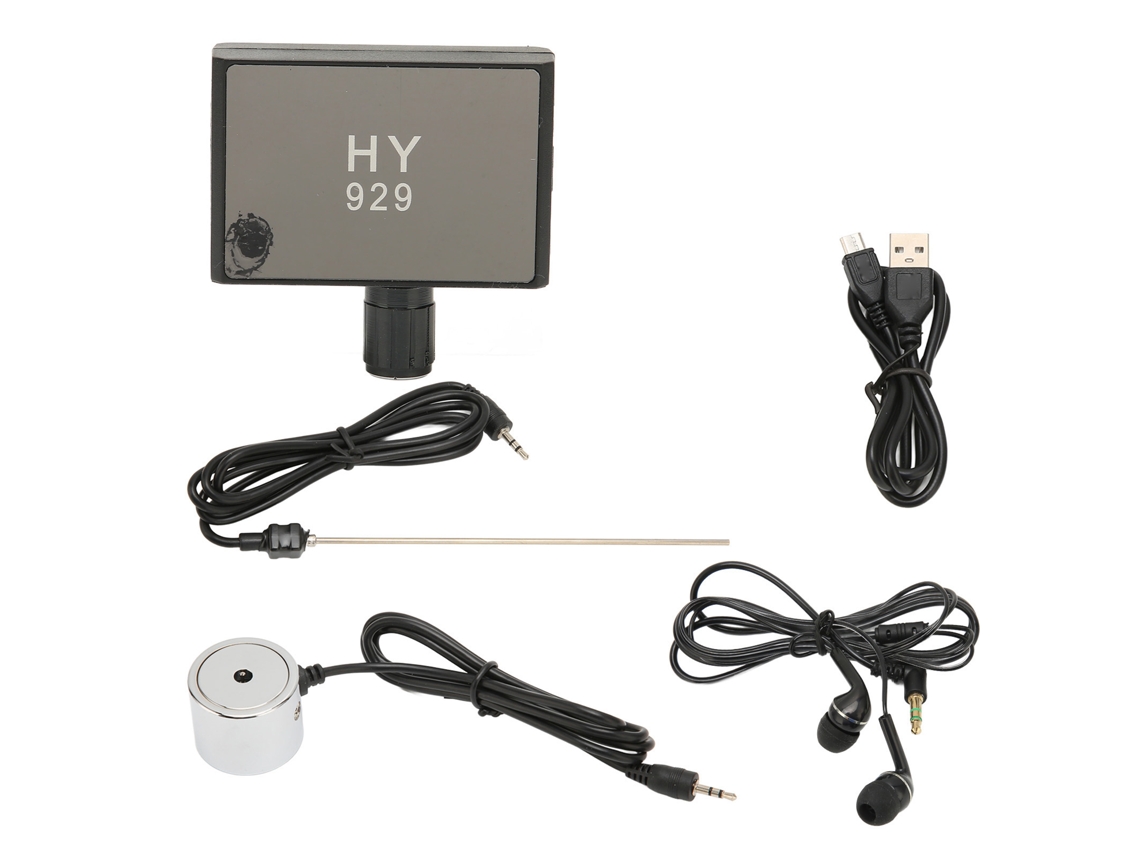 Detector de Vazamento de Água LAXISCREED