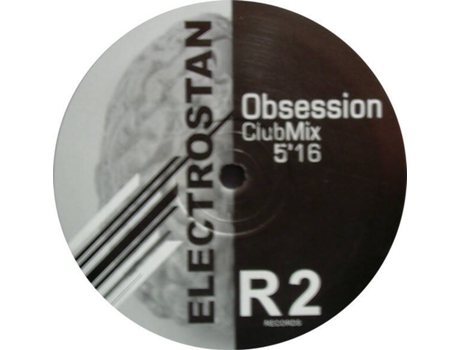 Vinil Obsession, Electrostan R2 Records