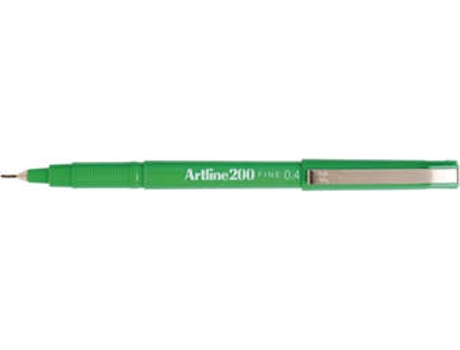 Marcador  200 0.4 mm Verde