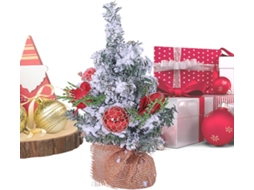 Decorações De Natal Para Escritório | Árvore De Natal