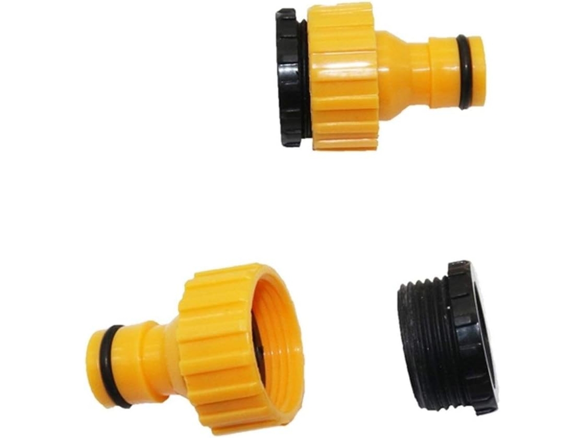 Bocal de Irrigação Jardim 2 Peças com Torneira Padrão, S/MARCA