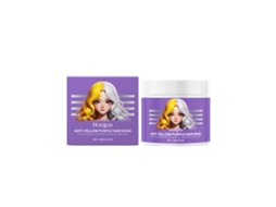 Máscara Nutrição Profunda Cabelo Roxo