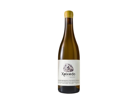 Xeixedo 2022 Bodegas Bordel