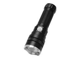 Lanterna Led Xhp50 Recarregável de 6000 Lúmens Recarregáveis Lanternas Manuais Táticas Alta Potência Zoomable Bisbisous VIGA EUROPE