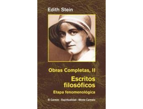 Livro Escritos filosóficos (Espanhol)