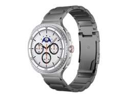 Bracelete Magnético com Liberação Rápida para Samsung Galaxy Watch 7/fe/6/5/4 XIAOMOYU