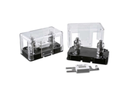 Fusível 125A Cnl Din Transparentequick Italy