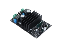 Laxiscreed Amplificador Digital Power 300w Para Alta Potência E Dc 24-48v