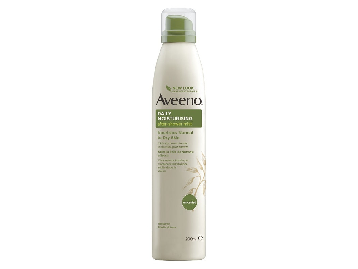 Spray Dopo Doccia 200 Ml Aveeno Aveeno