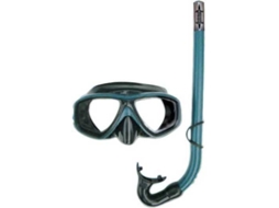 Pack de Snorkeling SO DIVE Azul
