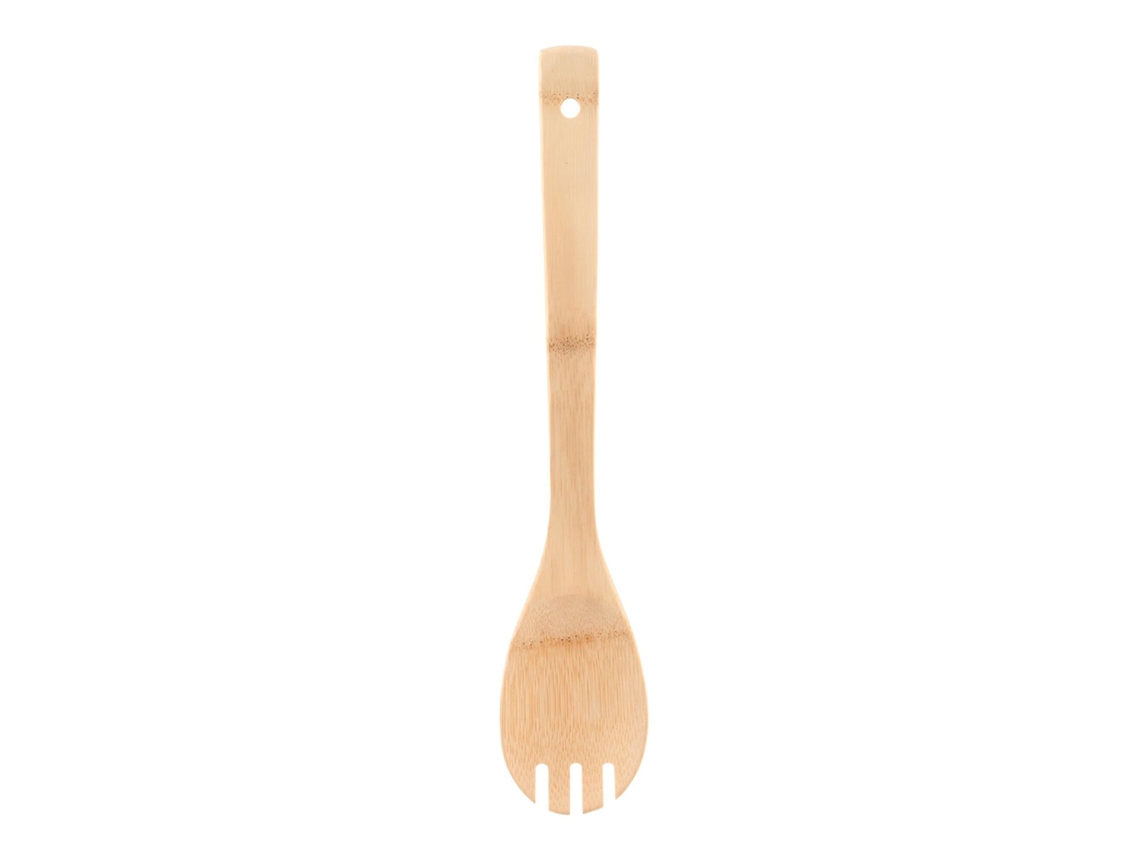 Garfo de Cozinha 30x6 Cm em Bambu Expert SAN IGNACIO