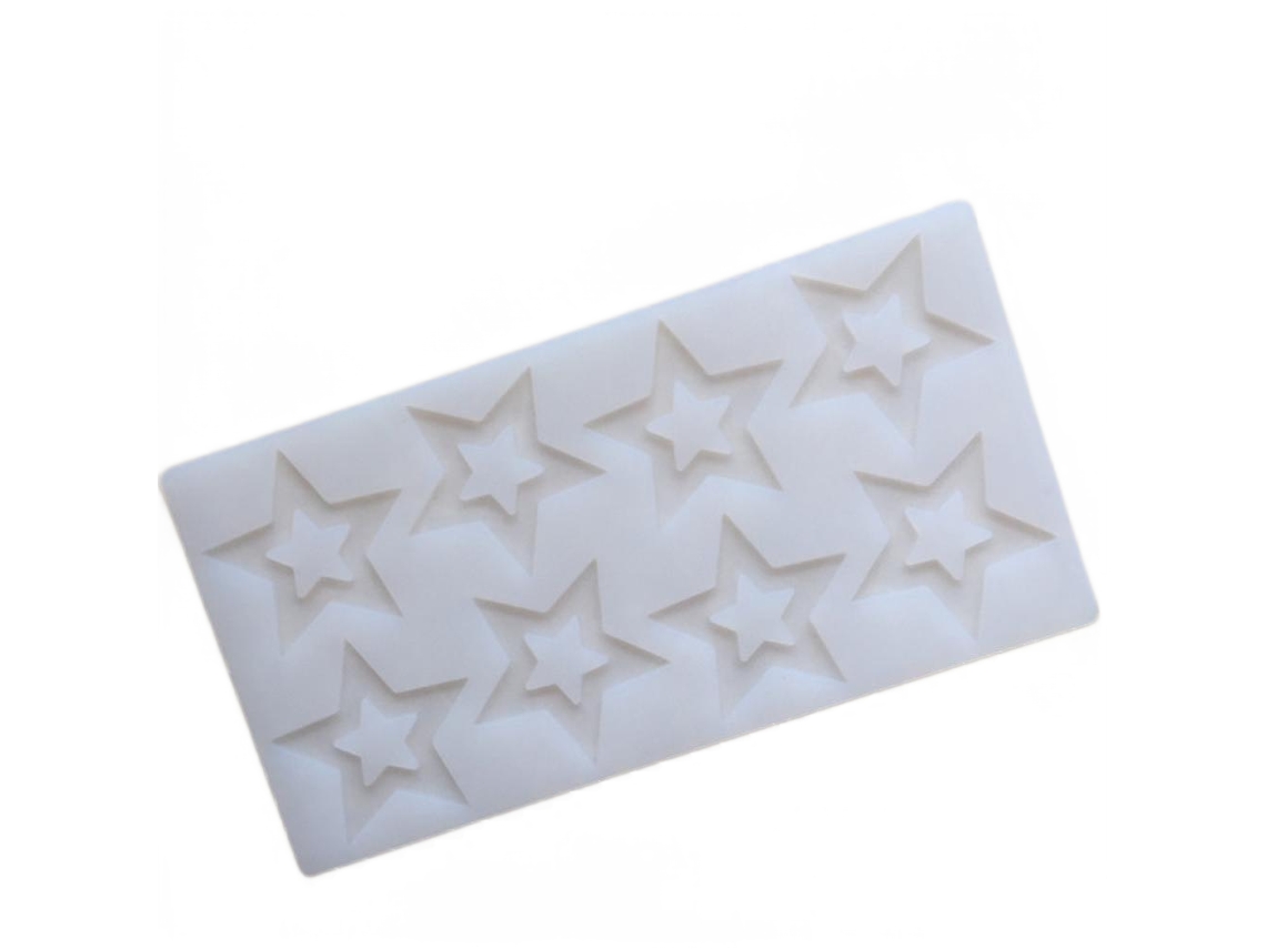 Molde de Silicone XGF (Branco)