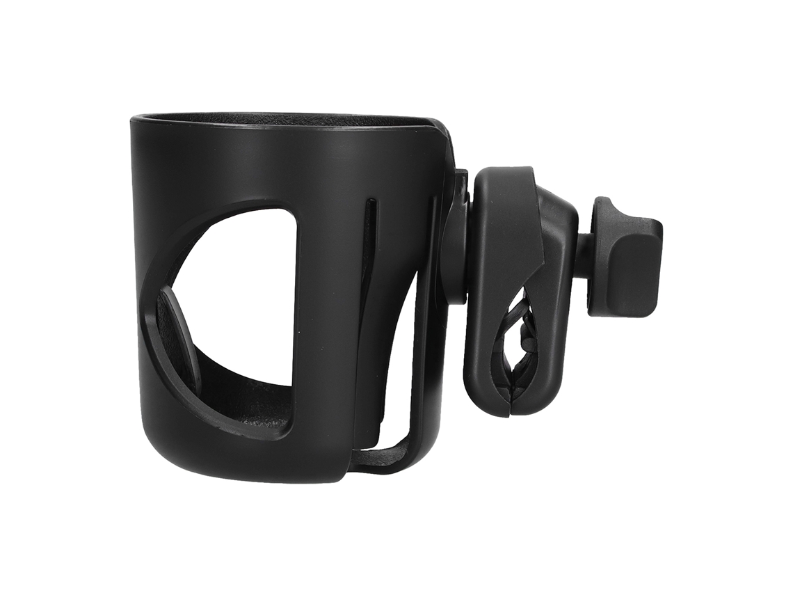 Suporte para Copo Ajustável Universal para Carrinho de Bebê, Clip Elástico Leve para Copos e Chaleiras. EOOCOO