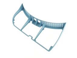 Filtro de filtro de secadora para secadoras Ariston, secadoras Indesit, secadoras Proline - 3665392009573