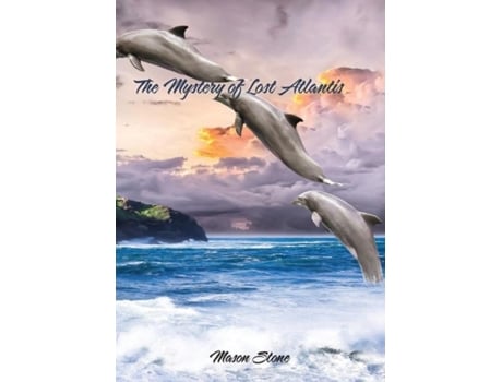 Livro The Mystery Of Lost Atlantis De Mason Stone (inglês)